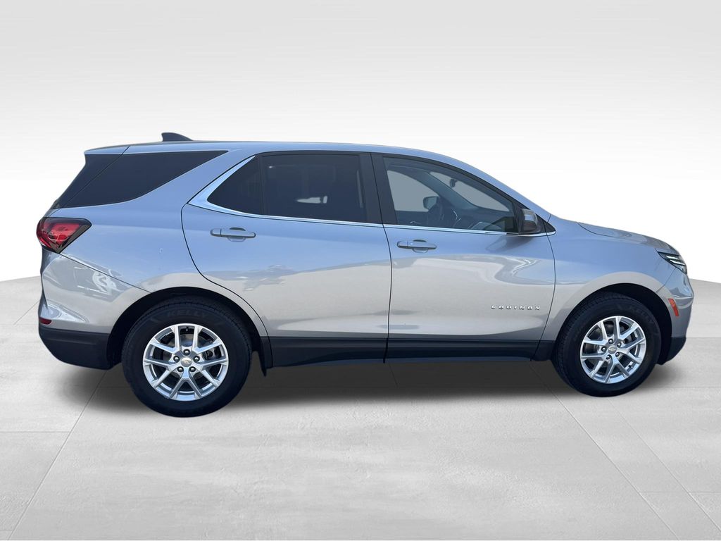 Used 2024 Chevrolet Equinox SUV