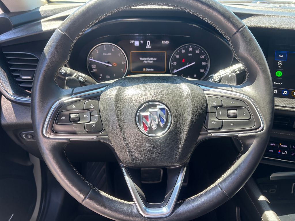 Used Car 2022 Buick Envision  Essence For Sale Under $30,000 In Austin, Texas