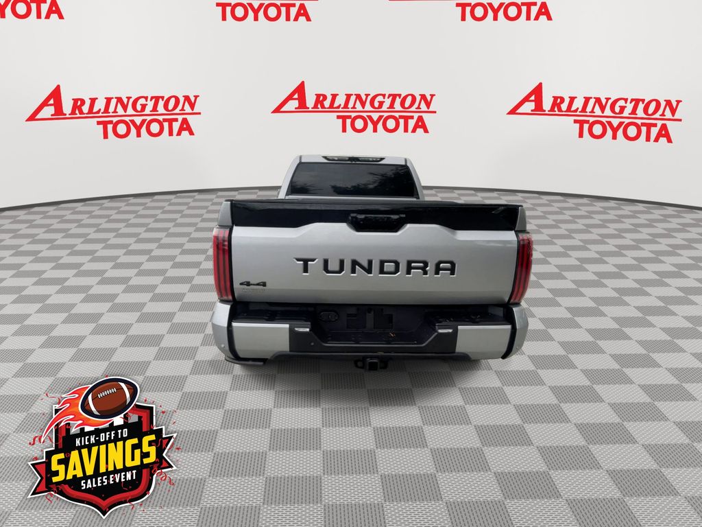 Used 2024 Toyota Tundra Hybrid Truck