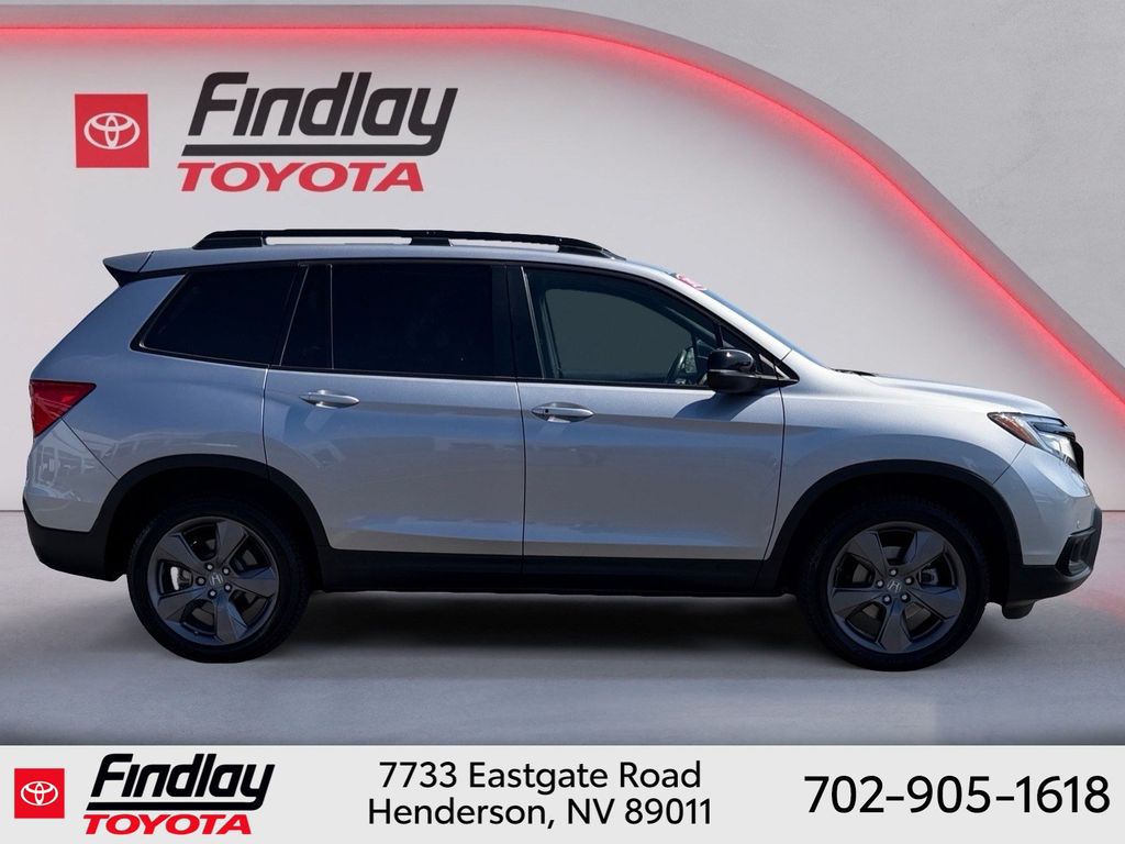 Used 2021 Honda Passport SUV
