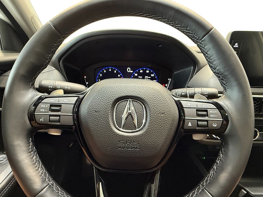 new 2026 Acura ADX car, priced at $38,450