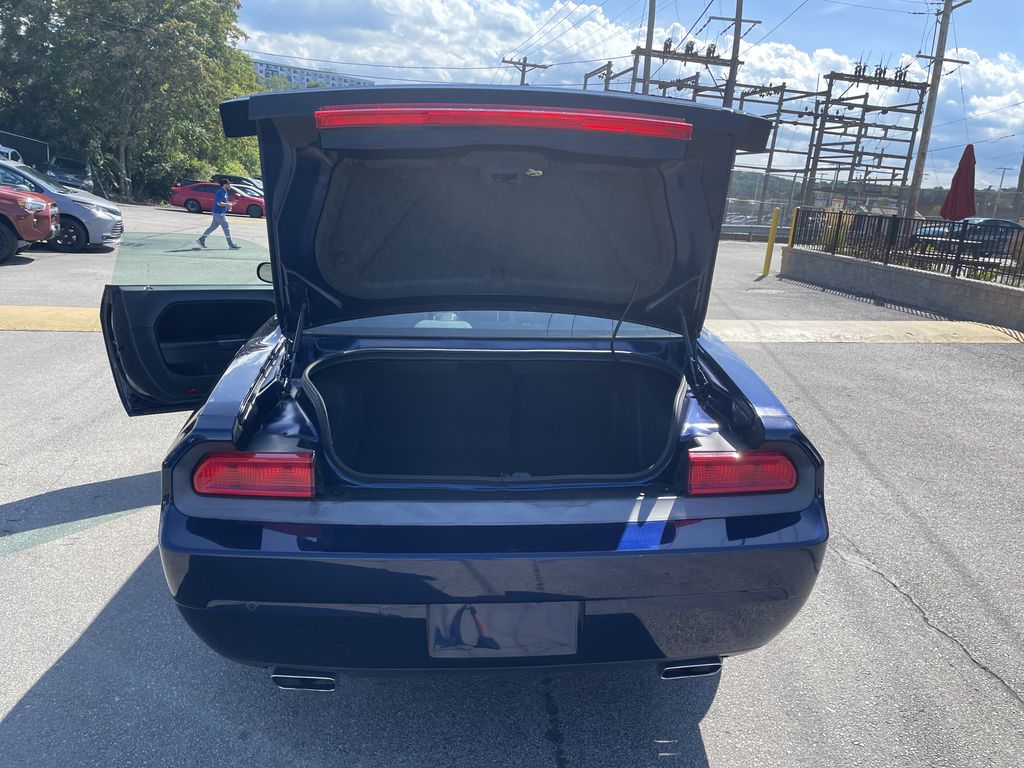 Used 2013 Dodge Challenger Coupe
