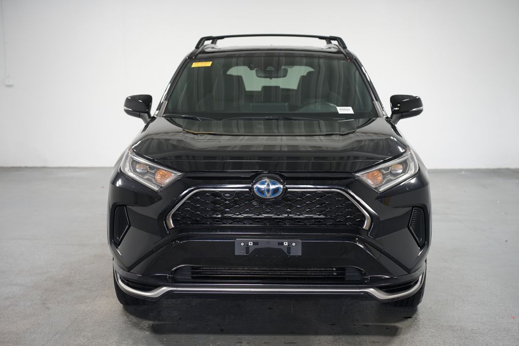 2021 Toyota RAV4 Prime SE 2