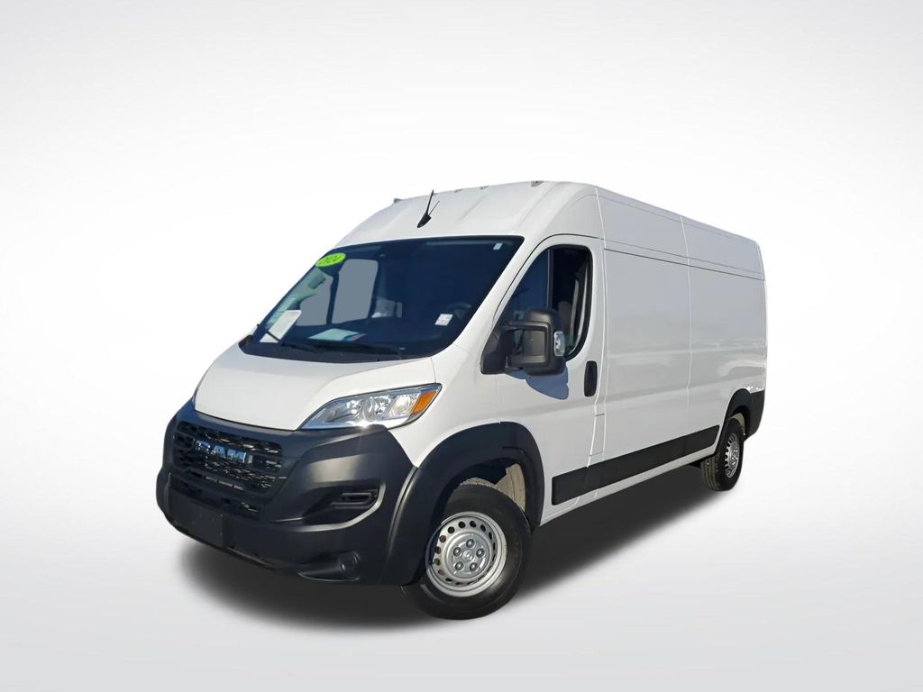 2024 RAM ProMaster