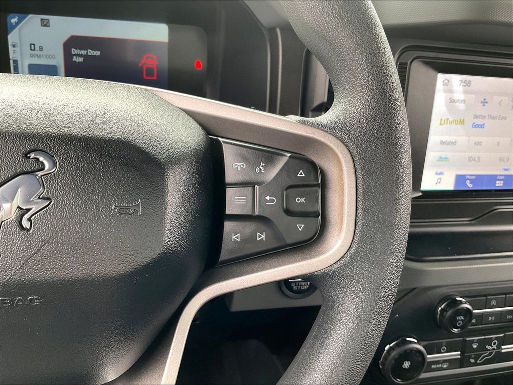 2021 Ford Bronco — photo 24