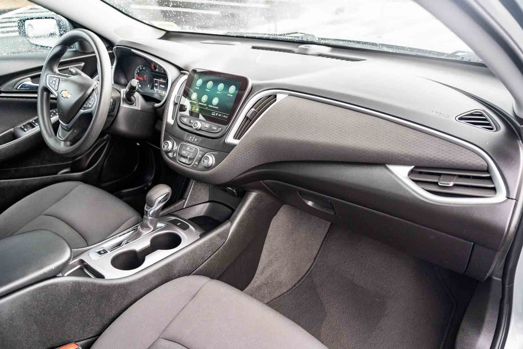 Used Car 2024 Chevrolet Malibu  Ls For Sale Under $25,000 In Austin, Texas