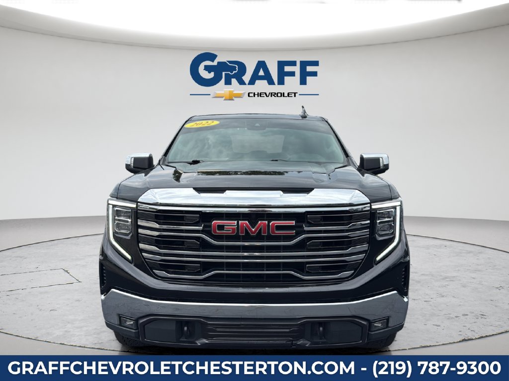 Used 2022 GMC Sierra 1500 Truck