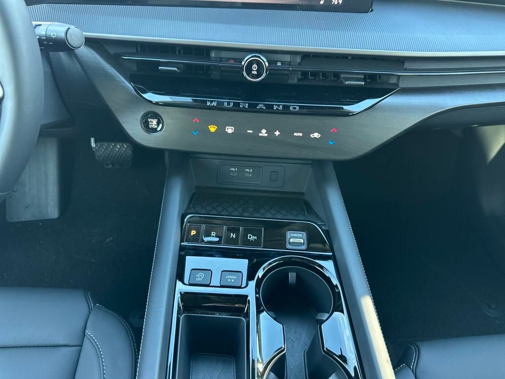 2025 Nissan Murano SV photo