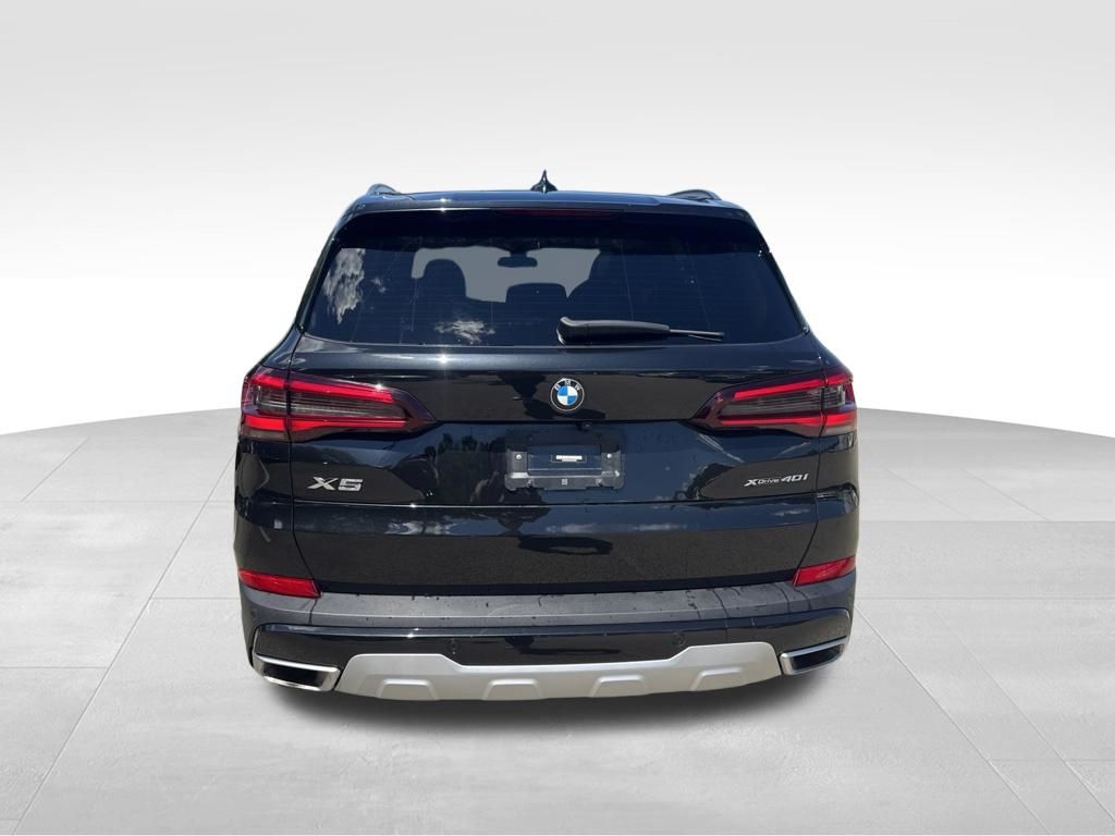 2023 BMW X5 xDrive40i Black at Carlisle Cadillac Buick GMC