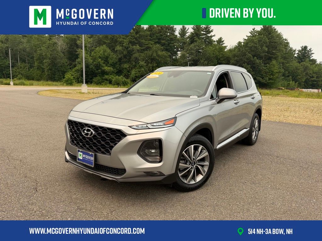 2020 Hyundai Santa Fe 2.4L SEL FWD