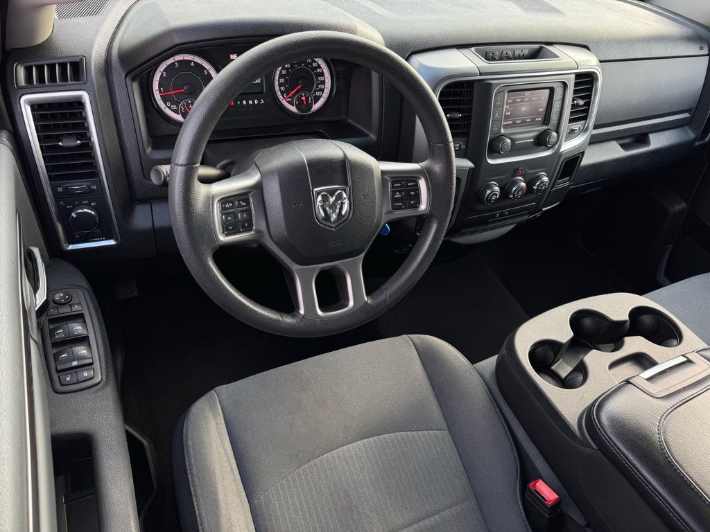 Used 2024 Ram 1500 Classic Truck