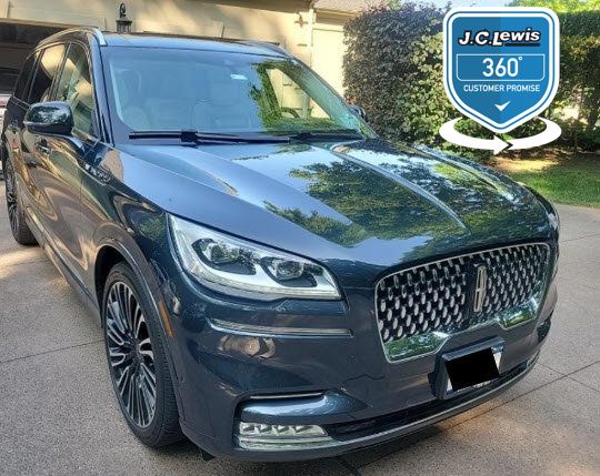 2023 Lincoln Aviator Black Label
