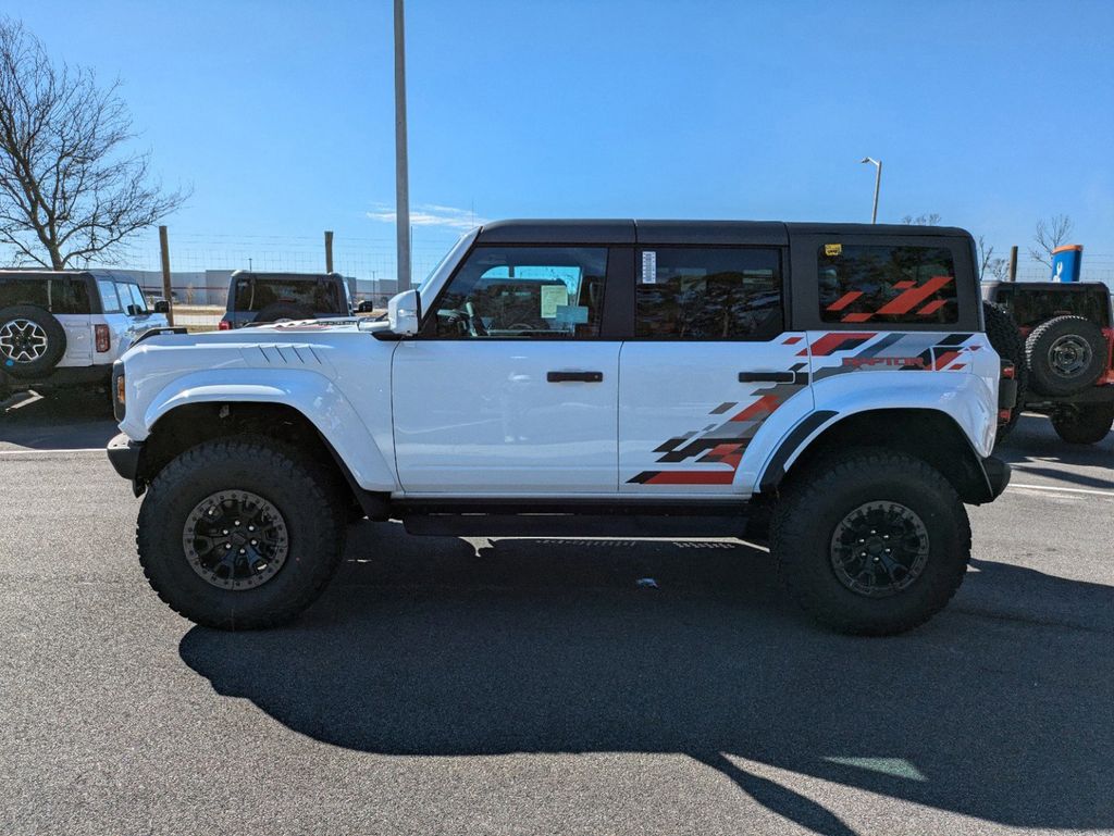 2024 Ford Bronco Raptor