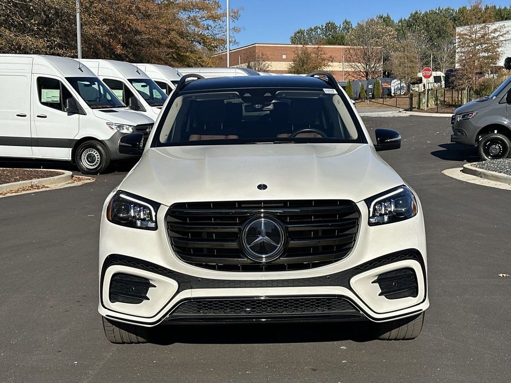 2024 Mercedes-Benz GLS GLS 450 3