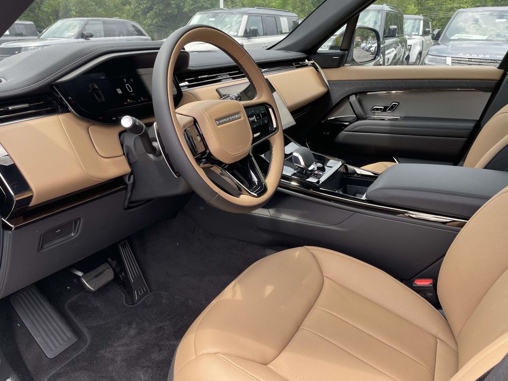 New 2026 Gray Land Rover Dynamic SE image 13