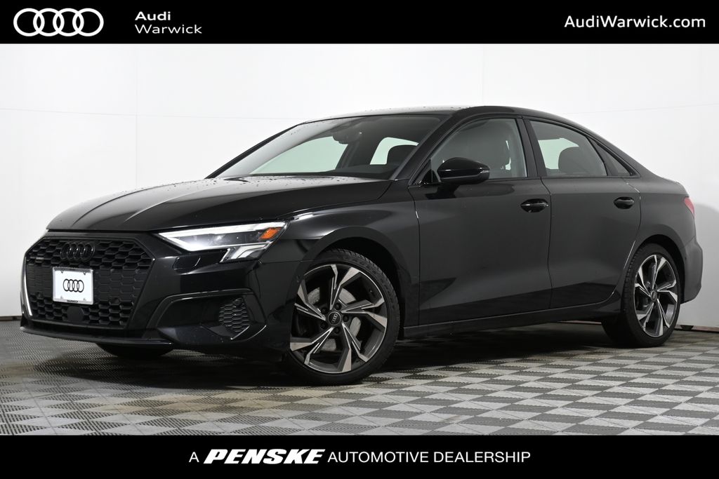 Thumbnail: 2023 Audi A3 - 1