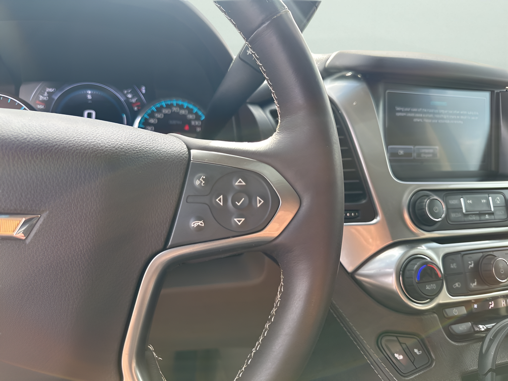 Used Car 2017 Chevrolet Tahoe  Lt For Sale Under $20,000 In Austin, Texas