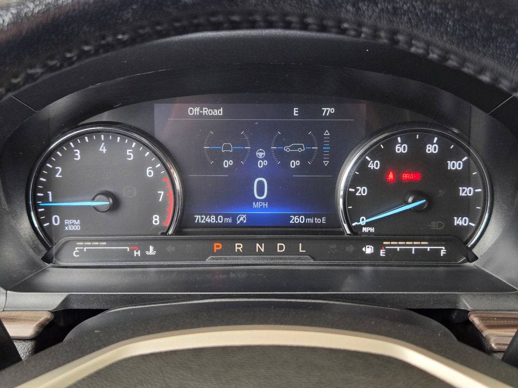 Used 2022 Ford Explorer SUV
