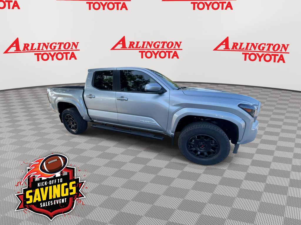 Used 2026 Toyota Tacoma Truck