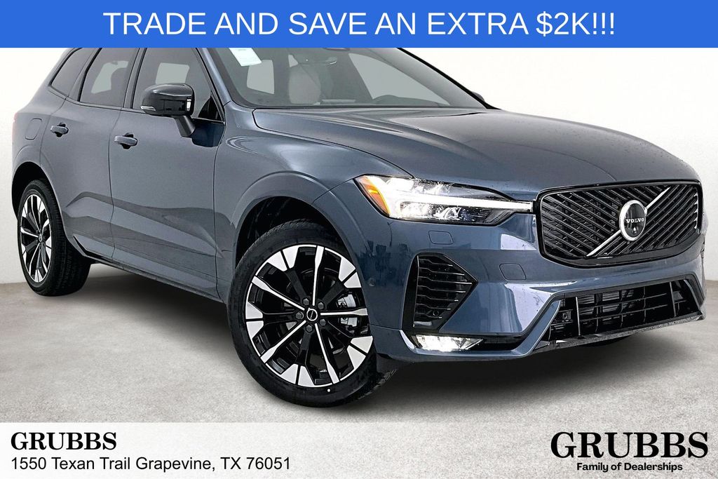 2026 Volvo XC60 B5 Plus AWD