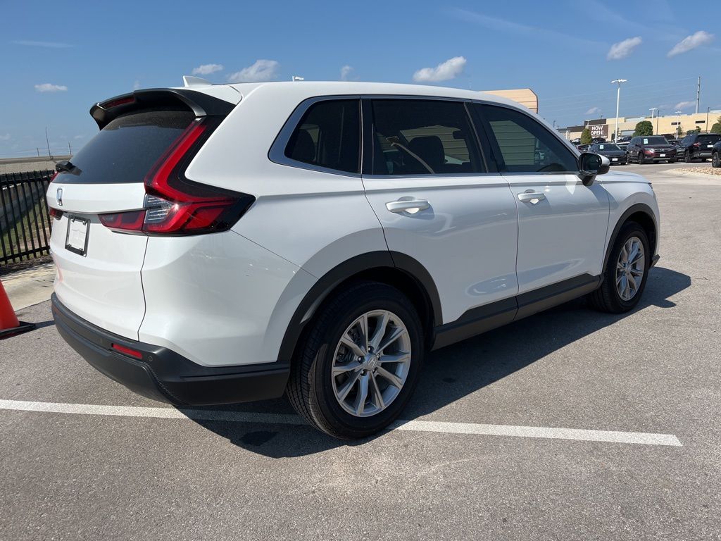 Thumbnail: 2025 Honda CR-V - 4