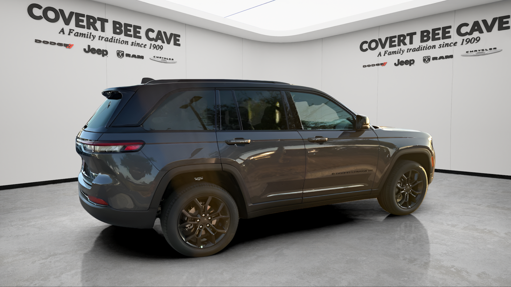 New Car 2025 Jeep Grand Cherokee  Limited For Sale Under $60,000 In Austin, Texas