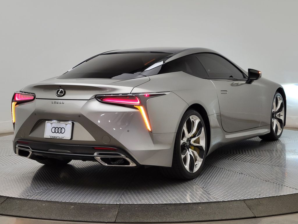 Thumbnail: 2021 Lexus LC - 8