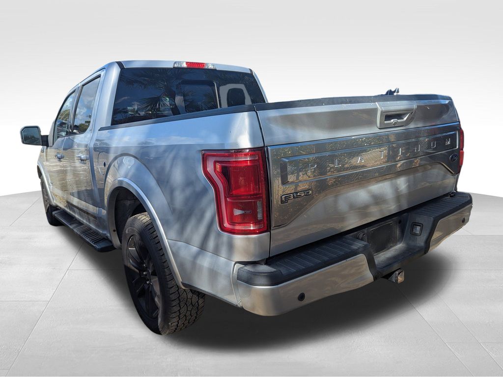 used 2015 Ford F-150 car, priced at $14,991