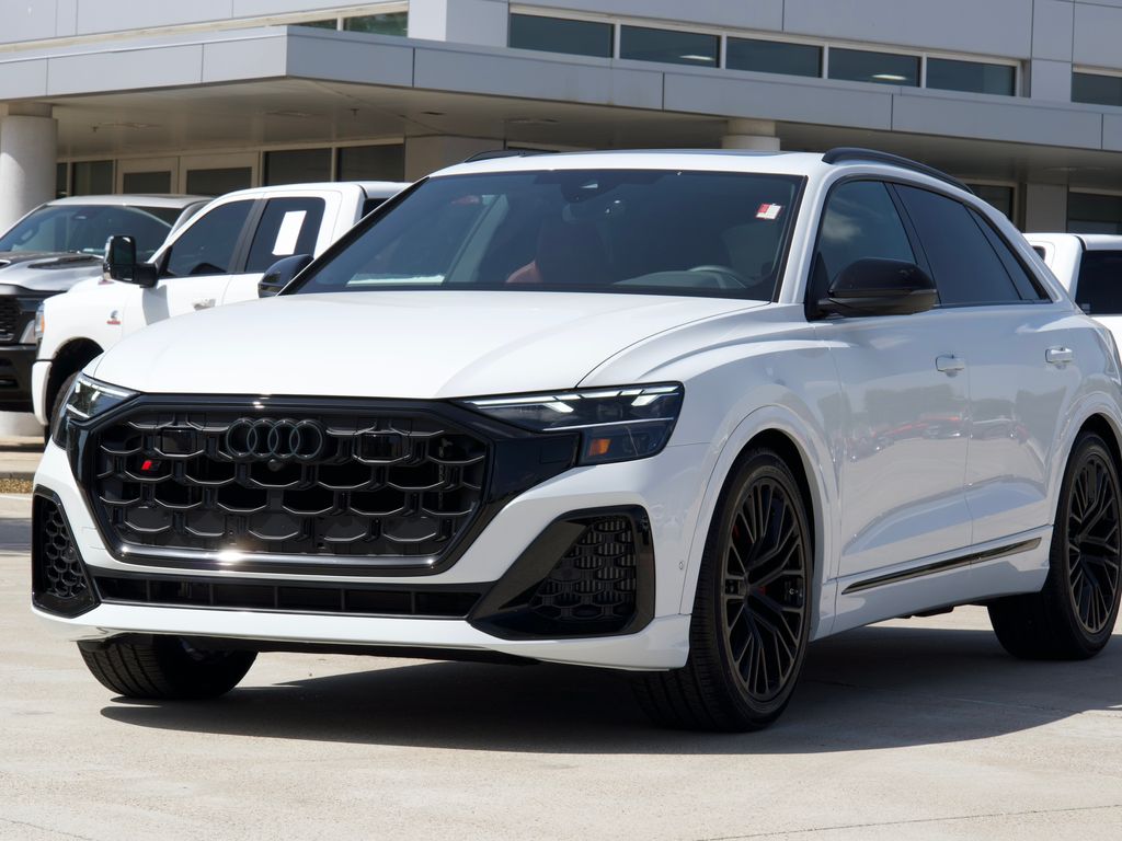 Used 2026 Audi SQ8 SUV
