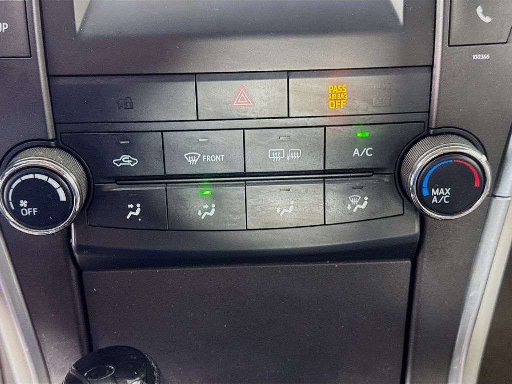 Used Car 2015 Toyota Camry  Le For Sale Under $10,000 In Austin, Texas