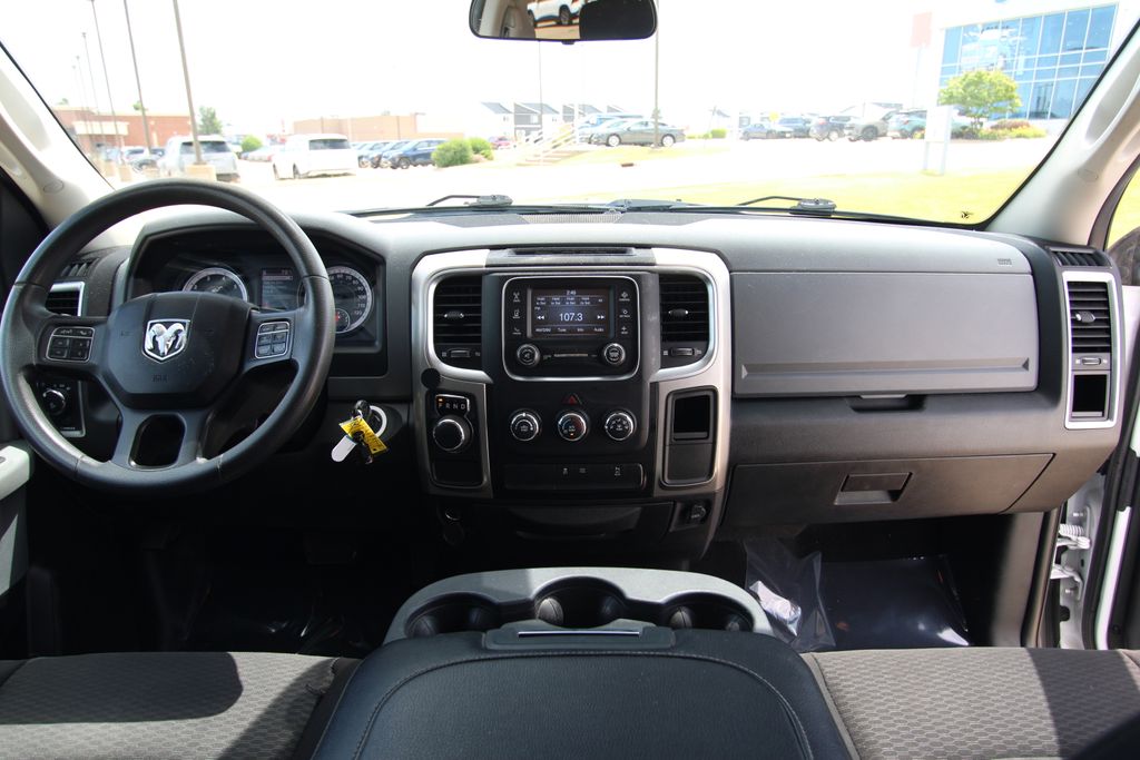 Used 2020 Ram 1500 Classic Truck