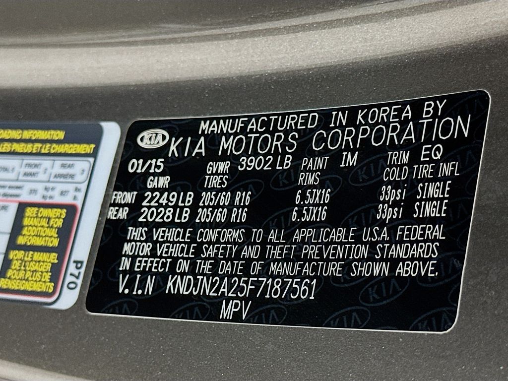 Thumbnail: 2015 Kia Soul - 29