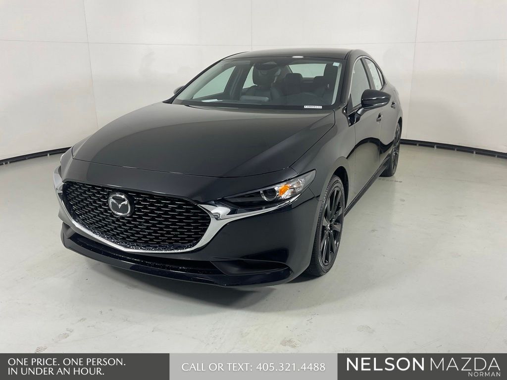 2026 Mazda MAZDA3 2.5 S Select Sport