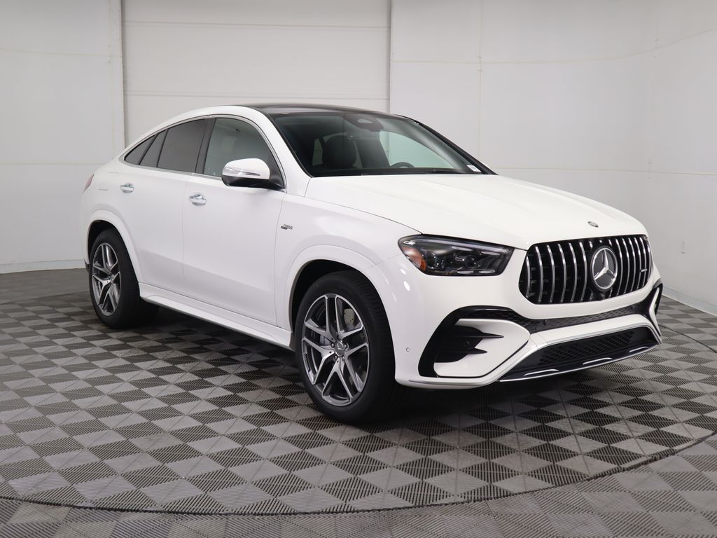 Thumbnail: 2026 Mercedes-Benz GLE - 3