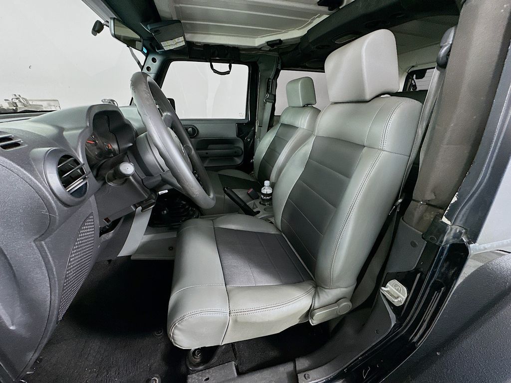 Thumbnail: 2008 Jeep Wrangler - 19