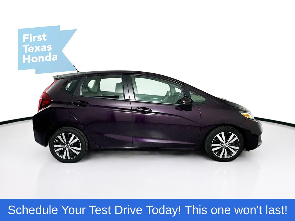 Used Car 2017 Honda Fit  Ex For Sale Under $20,000 In Austin, Texas
