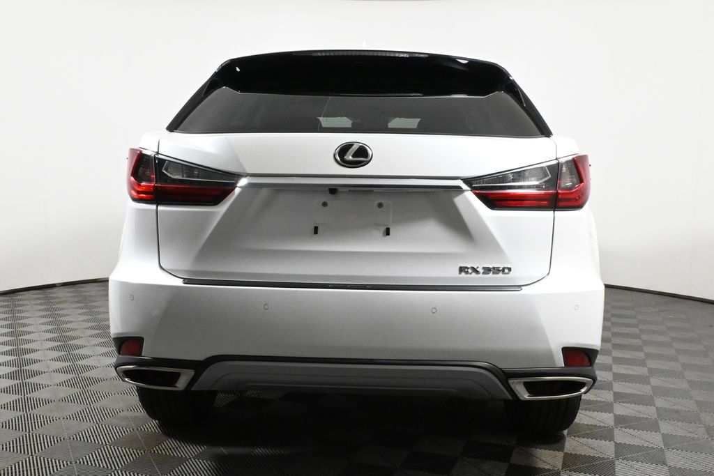 2021 Lexus RX 350 6