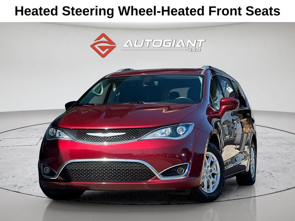 2020 Chrysler Pacifica Touring L FWD