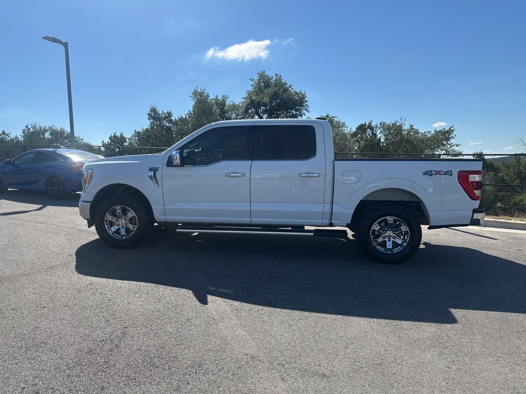 Used Car 2023 Ford F-150  Lariat For Sale Under $50,000 In Austin, Texas