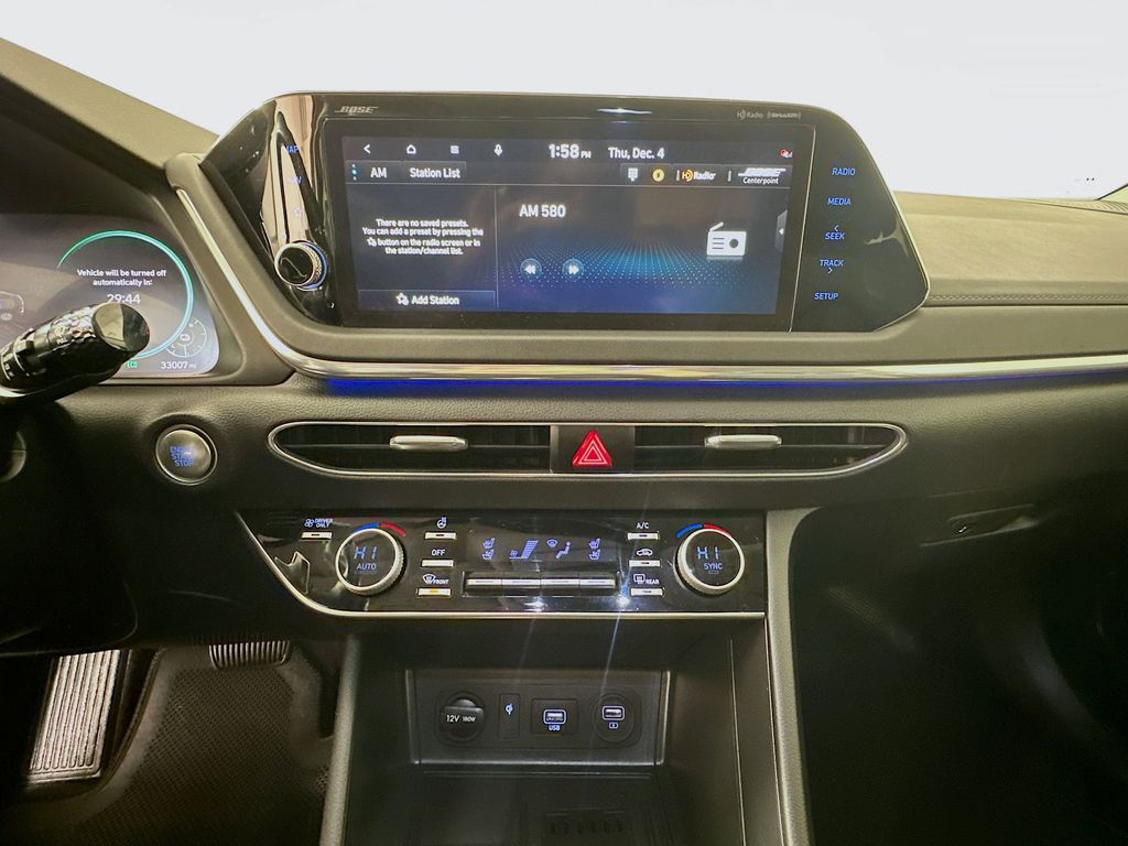 Thumbnail: 2022 Hyundai Sonata - 15