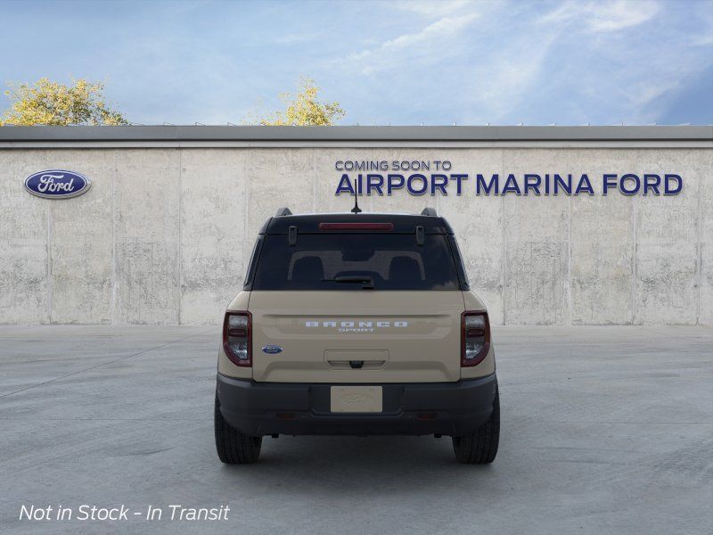 2024 Ford Bronco Sport Outer Banks 6