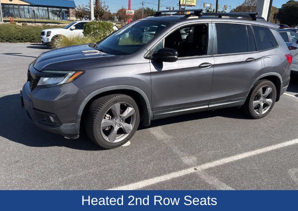2019 Honda Passport Touring
