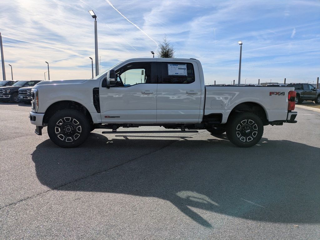 2026 Ford F-250 Super Duty Platinum