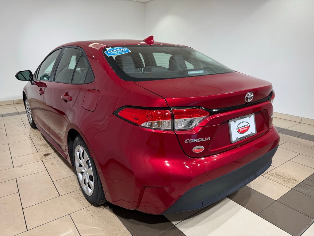 Thumbnail: 2025 Toyota Corolla - 3