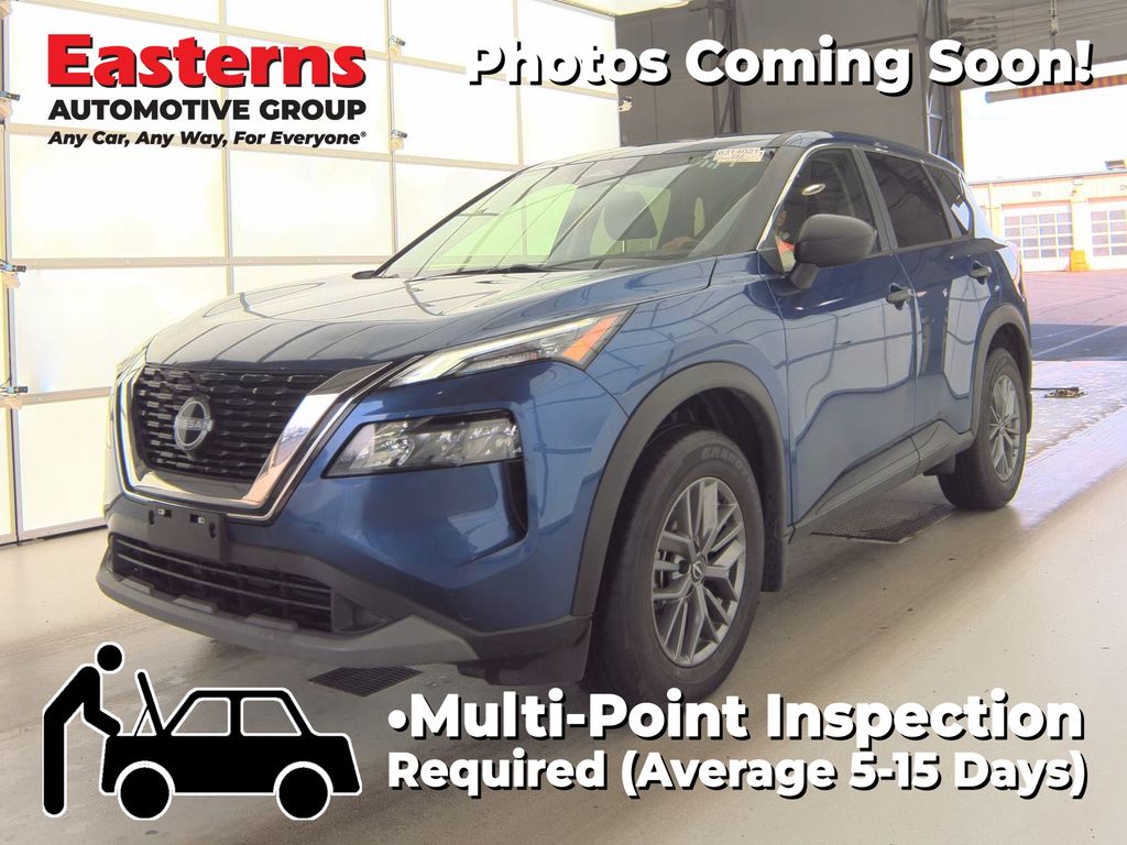2023 Nissan Rogue S AWD's photo