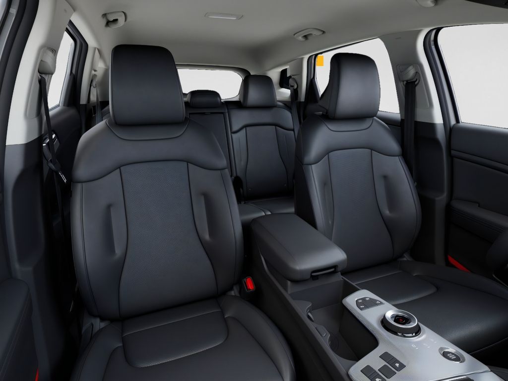2027 Kia Sportage Hybrid EX Gray at South Hills Kia