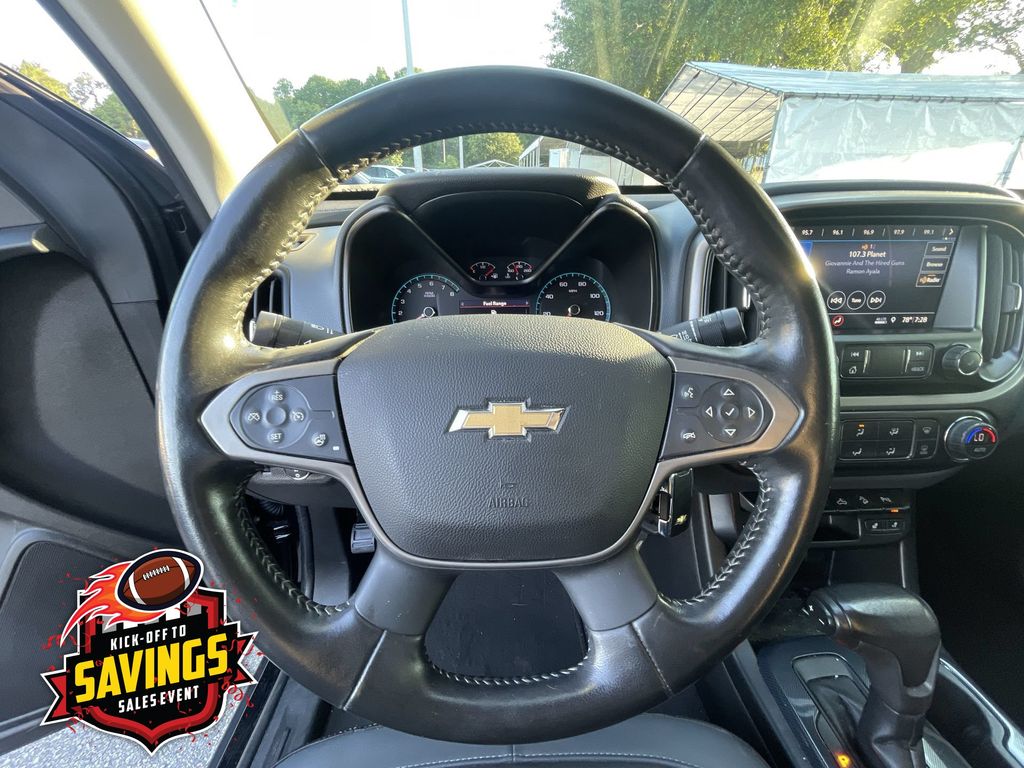 Used 2021 Chevrolet Colorado Truck
