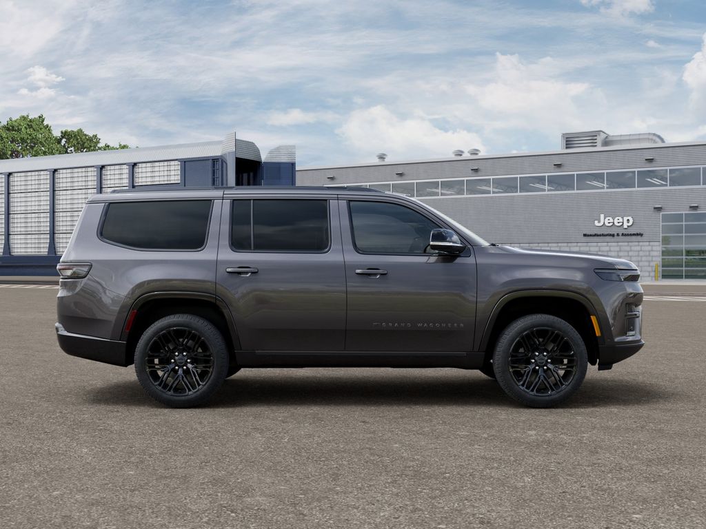 New 2026 Gray Jeep Limited image 21