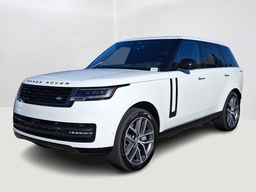 2025 Land Rover Range Rover SE -
                Annapolis, MD