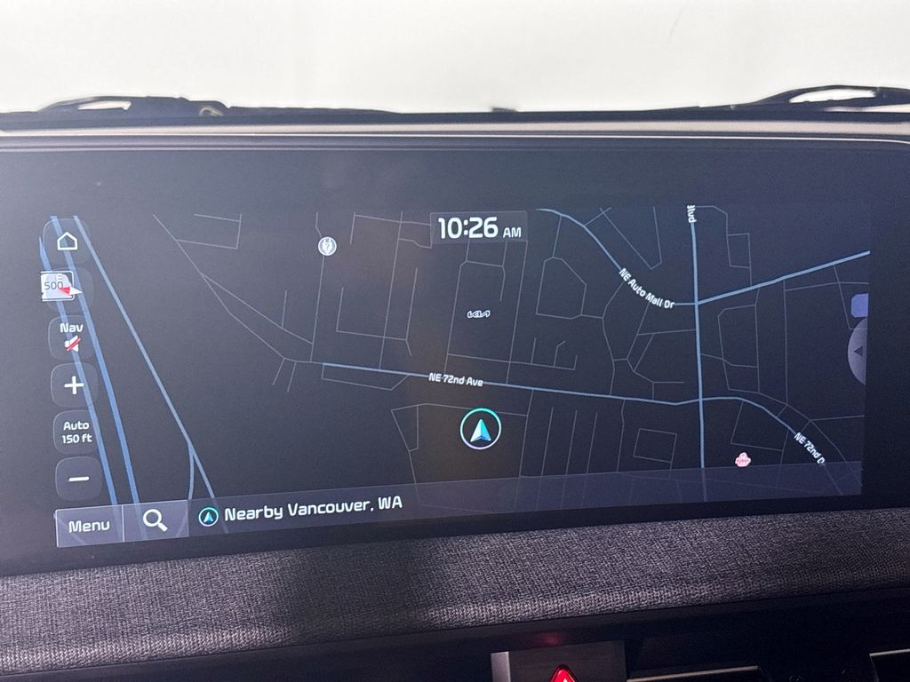 2024 Kia EV6 Wind